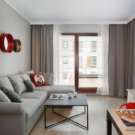 City Center - Granary Island By Apartmore Gdańsk Eksteriør bilde