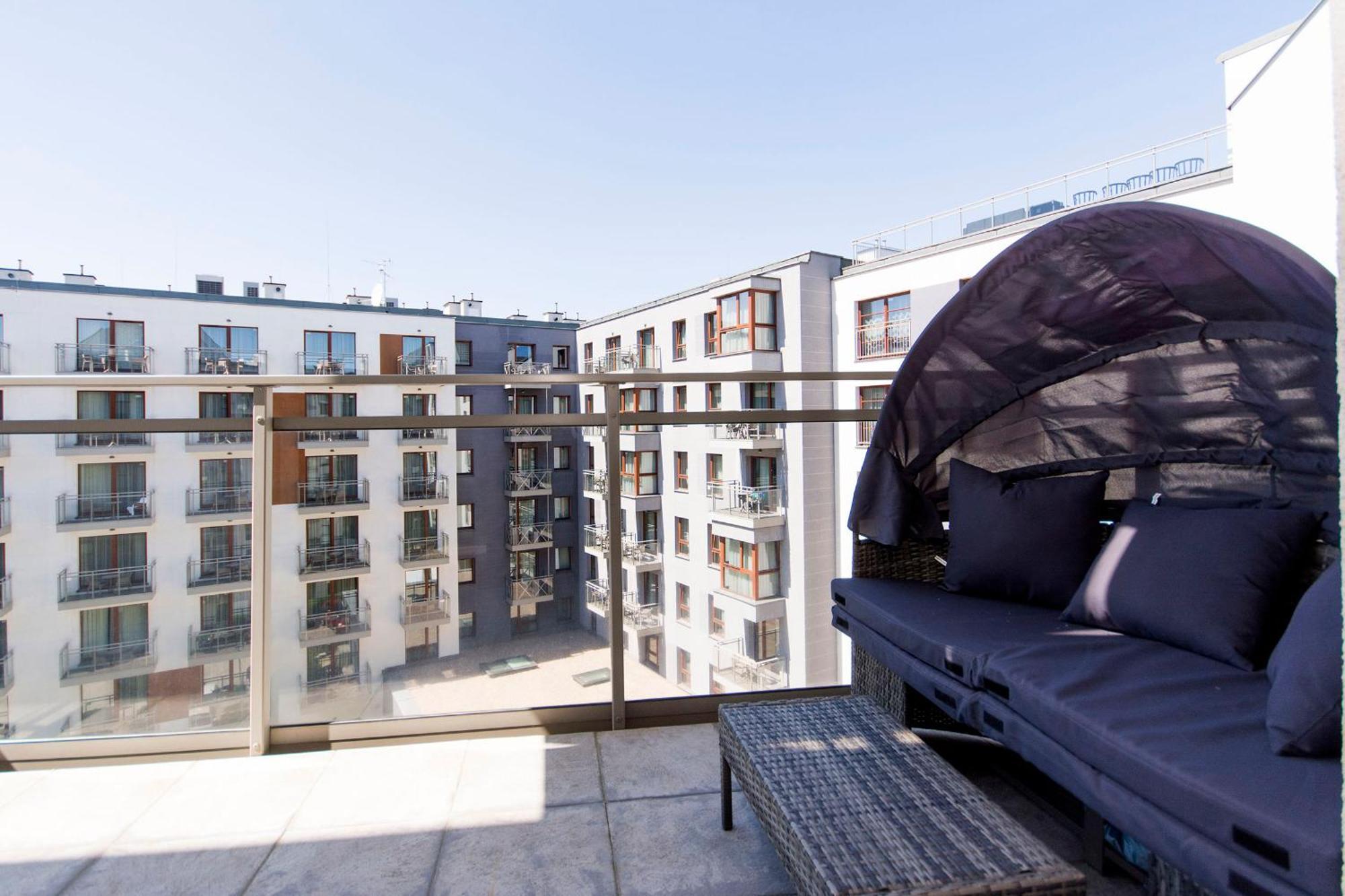 City Center - Granary Island By Apartmore Gdańsk Eksteriør bilde