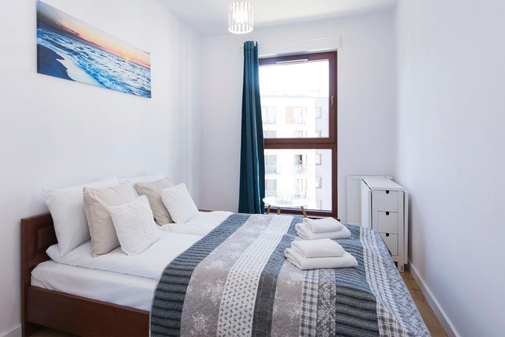 City Center - Granary Island By Apartmore Gdańsk Eksteriør bilde