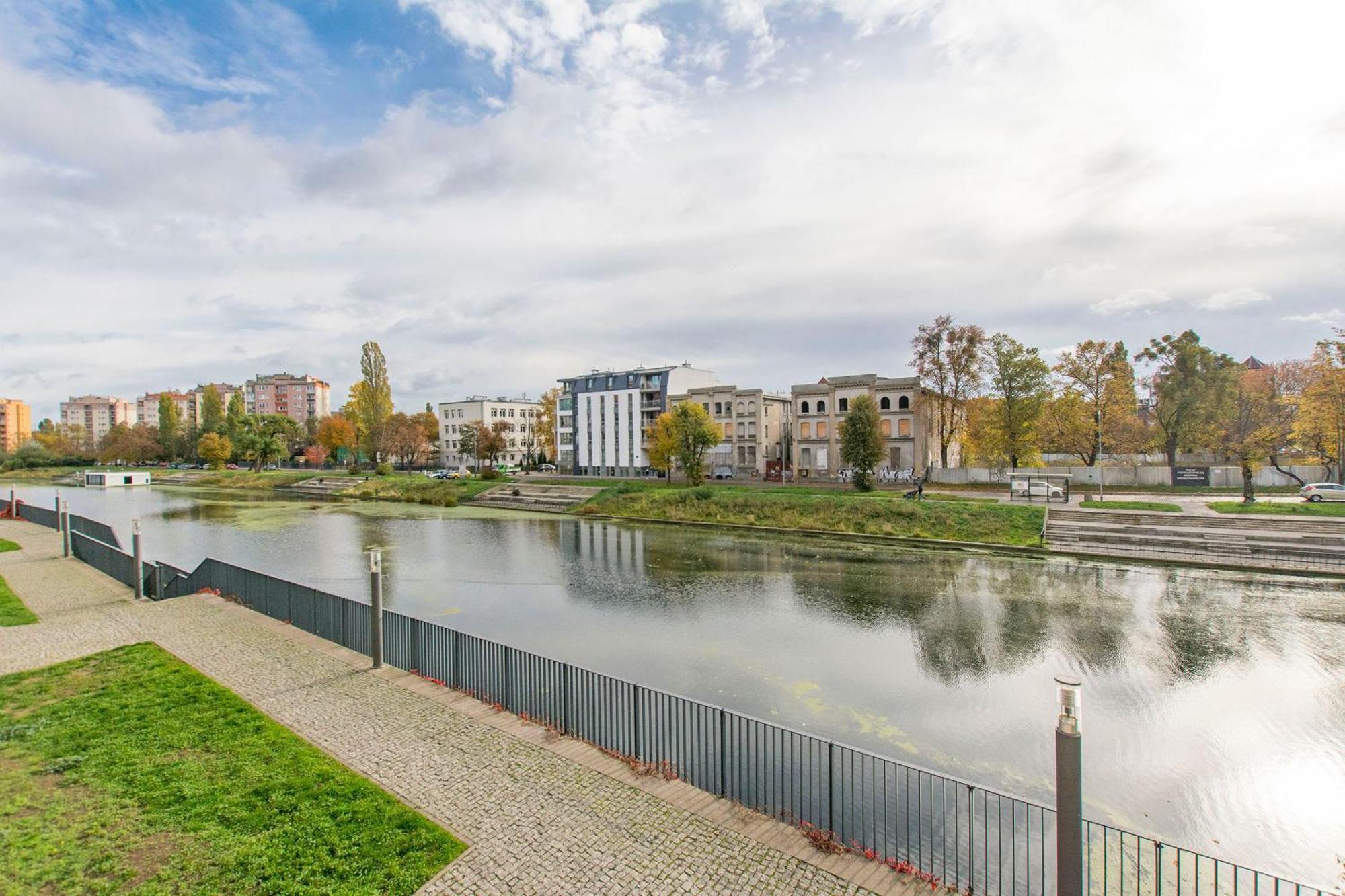 City Center - Granary Island By Apartmore Gdańsk Eksteriør bilde