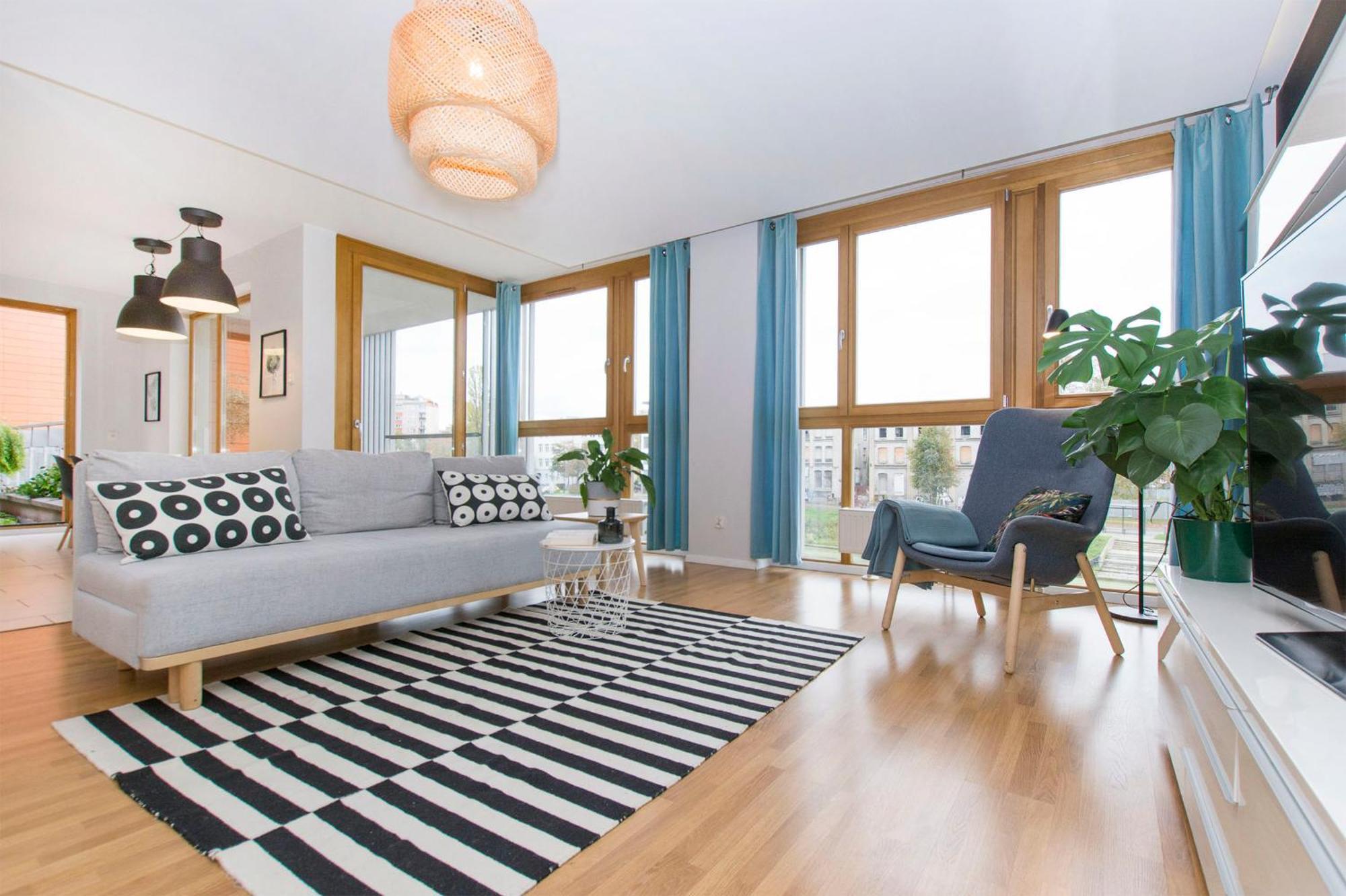 City Center - Granary Island By Apartmore Gdańsk Eksteriør bilde