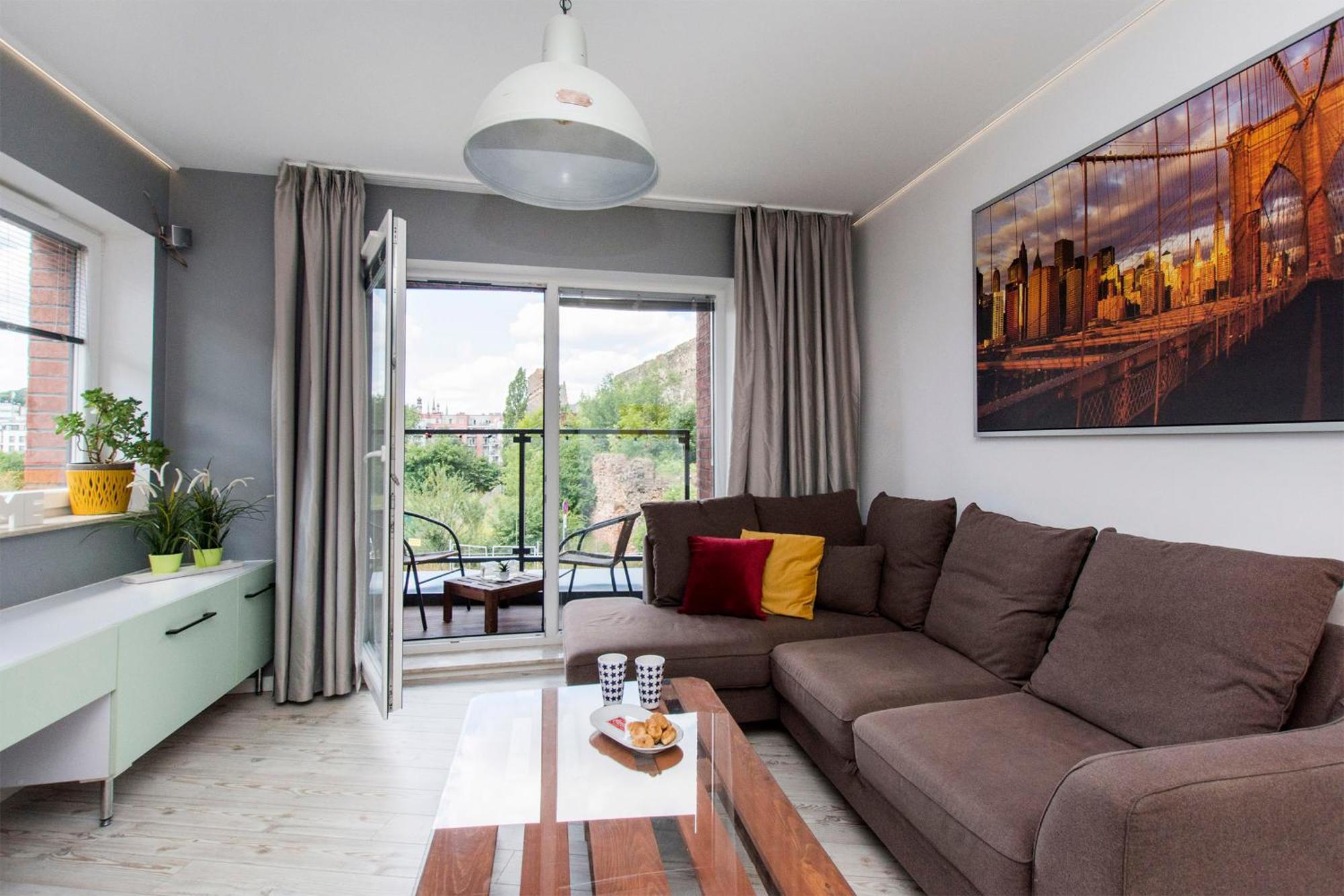 City Center - Granary Island By Apartmore Gdańsk Eksteriør bilde
