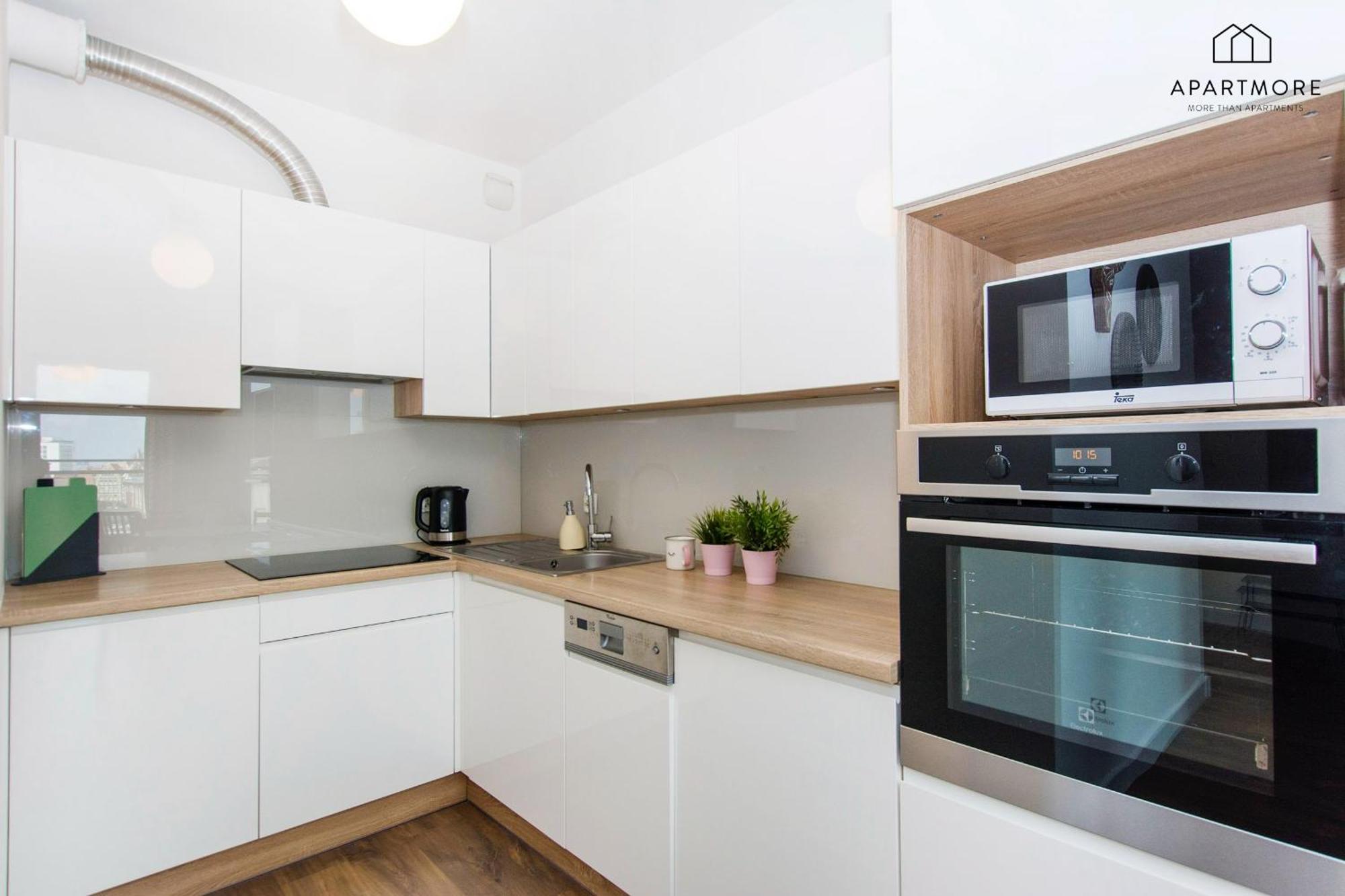City Center - Granary Island By Apartmore Gdańsk Eksteriør bilde