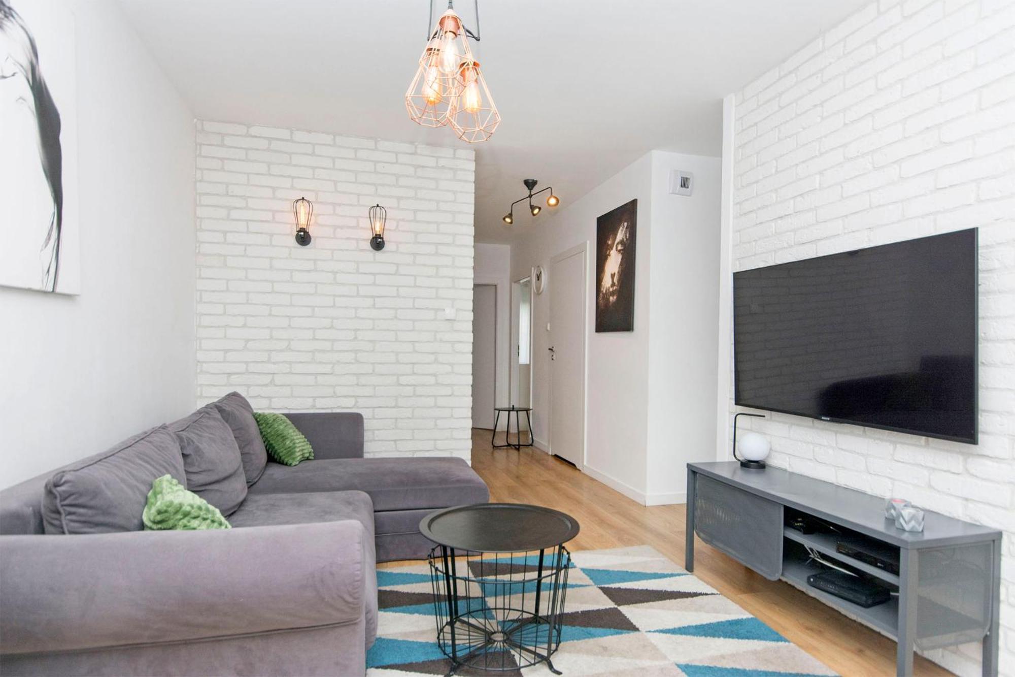 City Center - Granary Island By Apartmore Gdańsk Eksteriør bilde