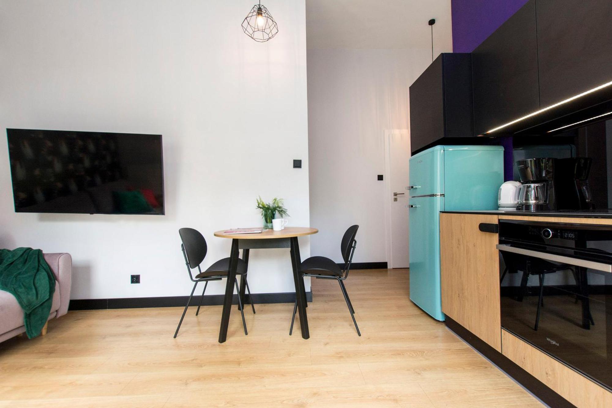 City Center - Granary Island By Apartmore Gdańsk Eksteriør bilde