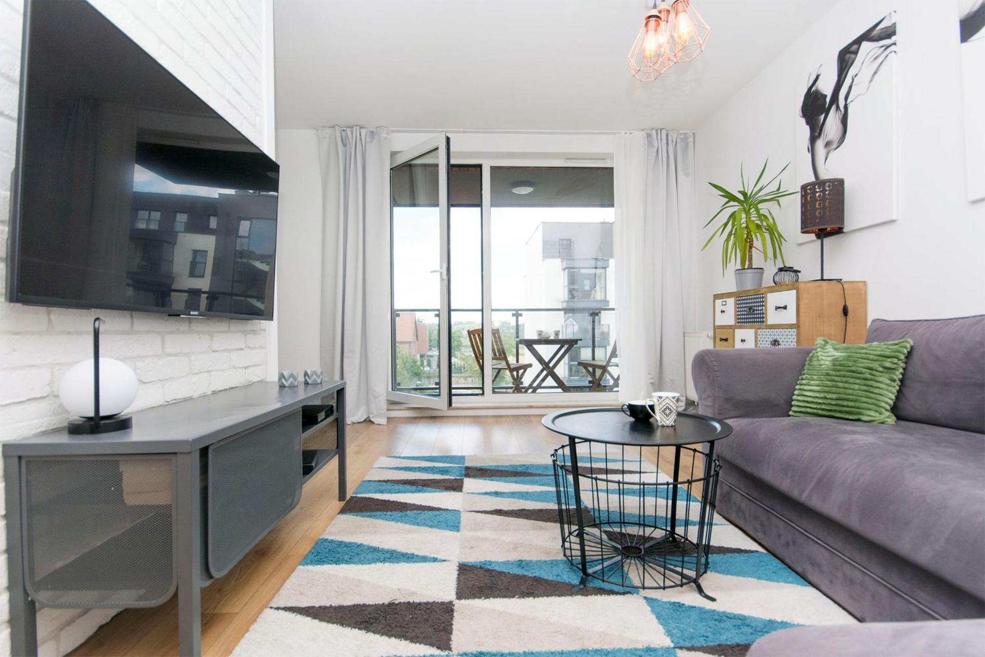 City Center - Granary Island By Apartmore Gdańsk Eksteriør bilde