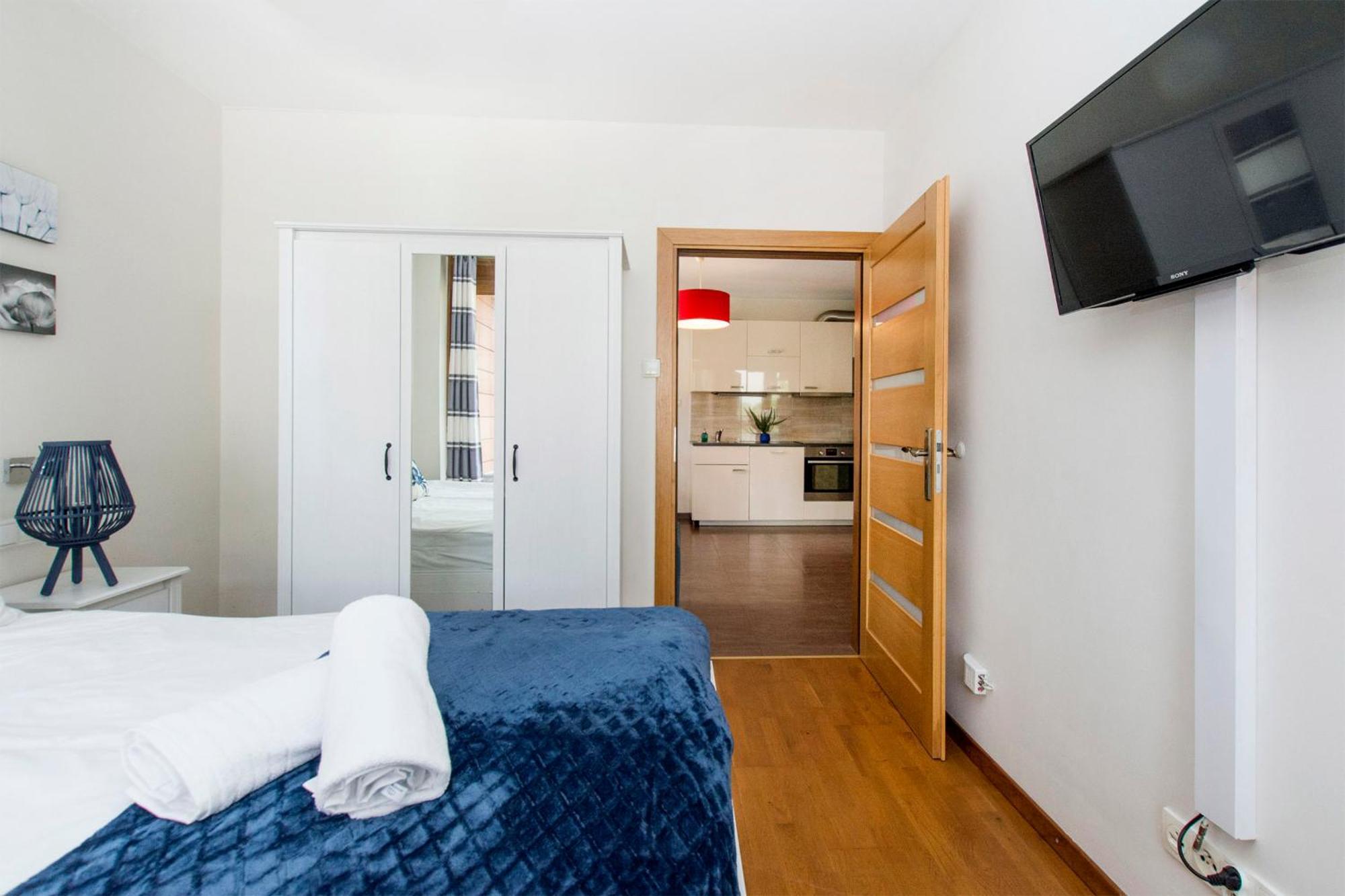 City Center - Granary Island By Apartmore Gdańsk Eksteriør bilde