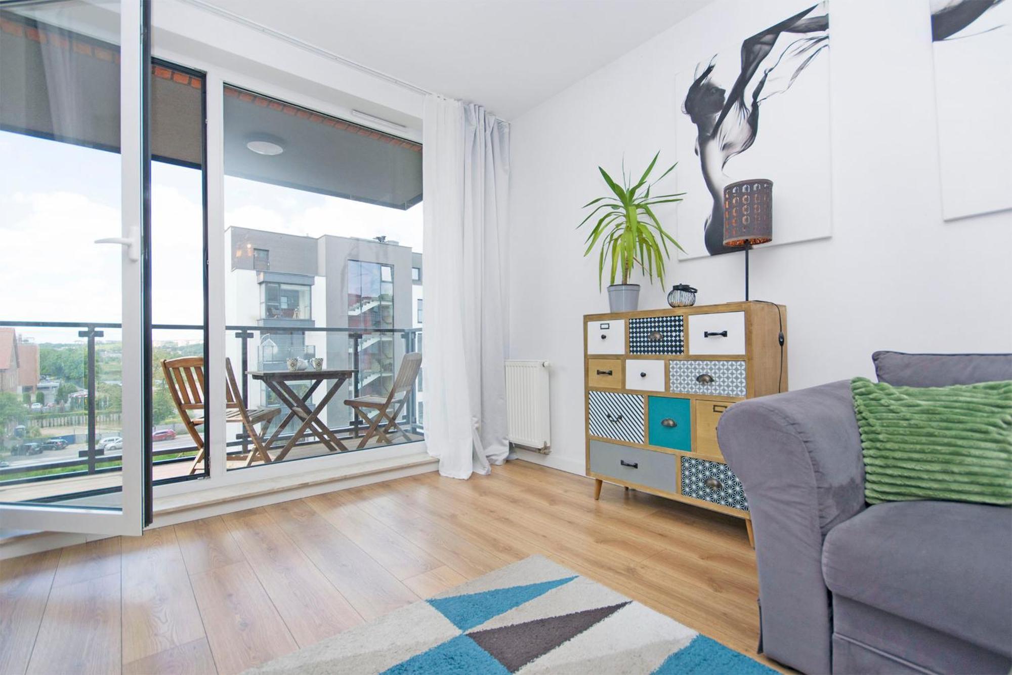 City Center - Granary Island By Apartmore Gdańsk Eksteriør bilde