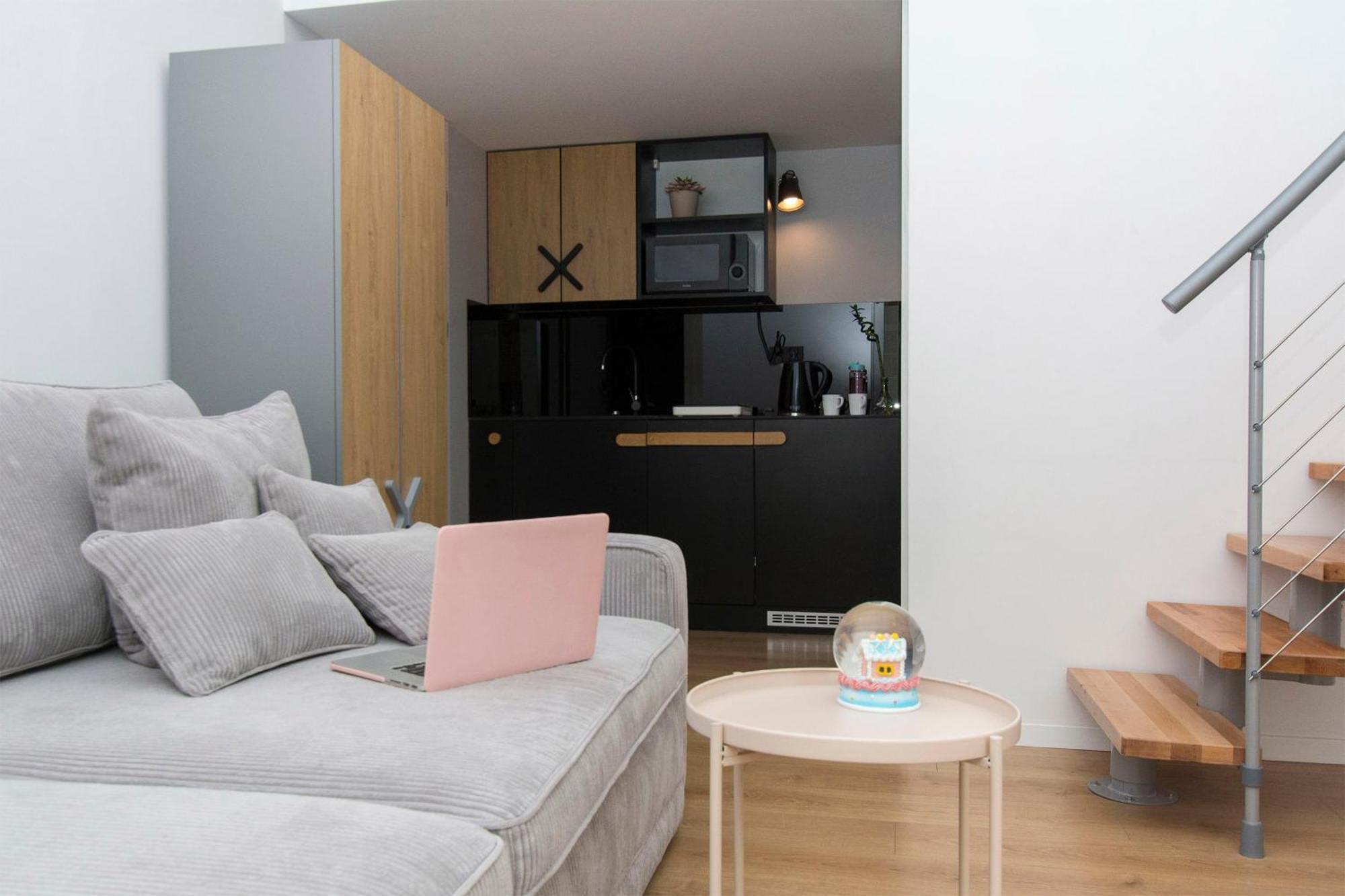 City Center - Granary Island By Apartmore Gdańsk Eksteriør bilde