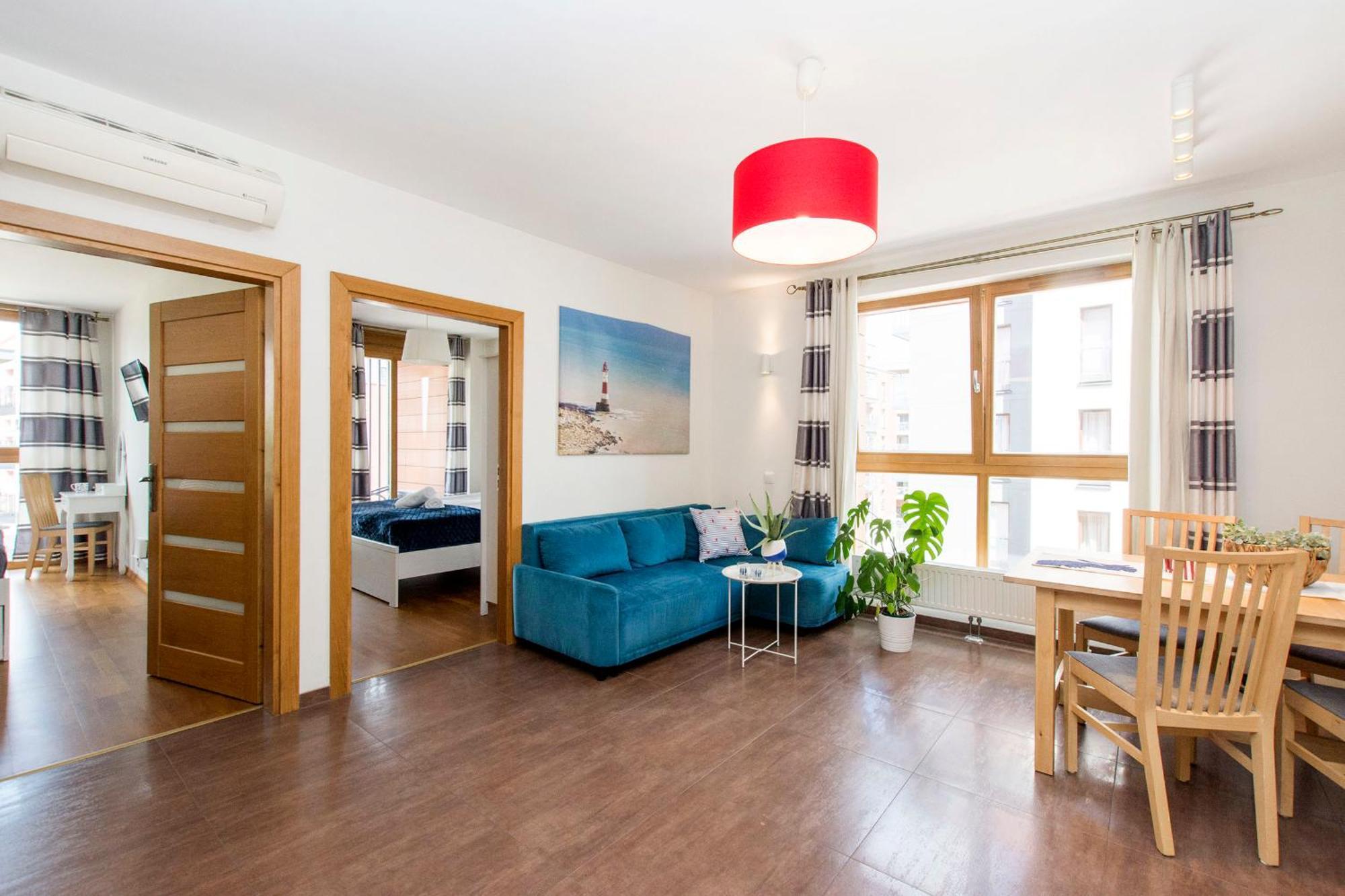 City Center - Granary Island By Apartmore Gdańsk Eksteriør bilde