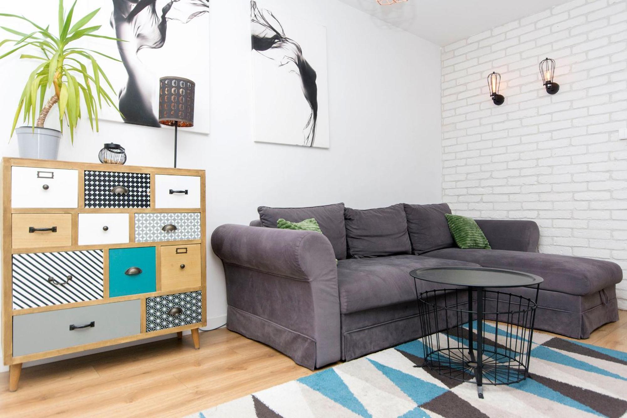 City Center - Granary Island By Apartmore Gdańsk Eksteriør bilde