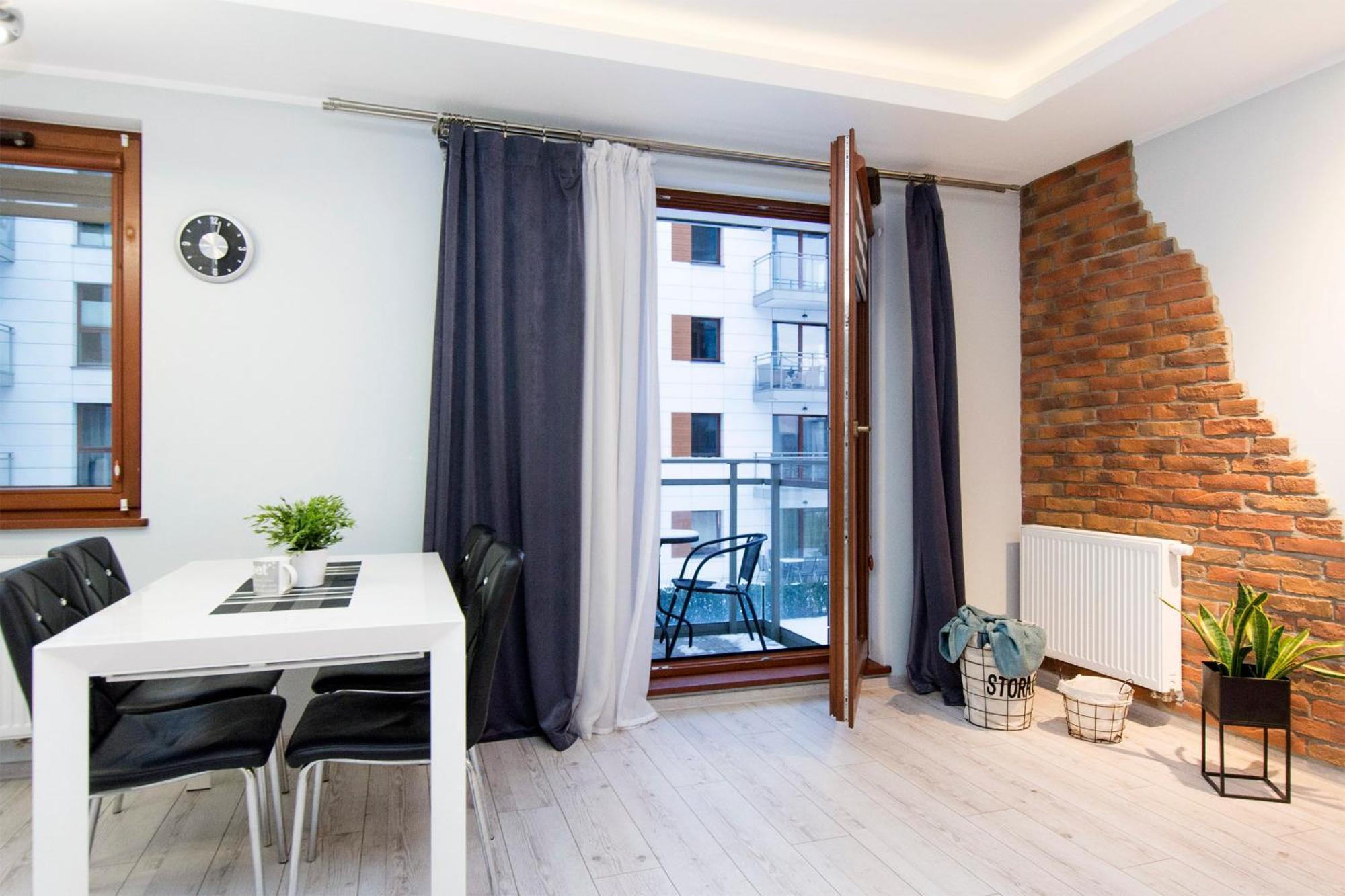 City Center - Granary Island By Apartmore Gdańsk Eksteriør bilde