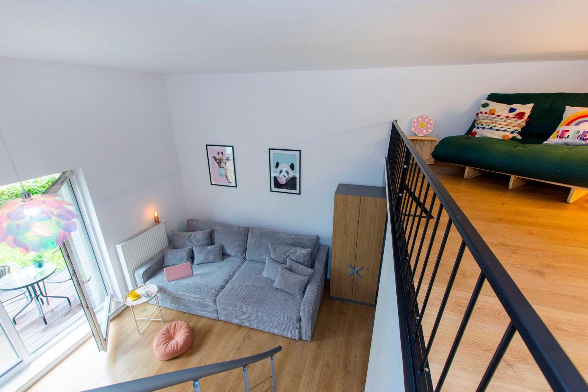 City Center - Granary Island By Apartmore Gdańsk Eksteriør bilde