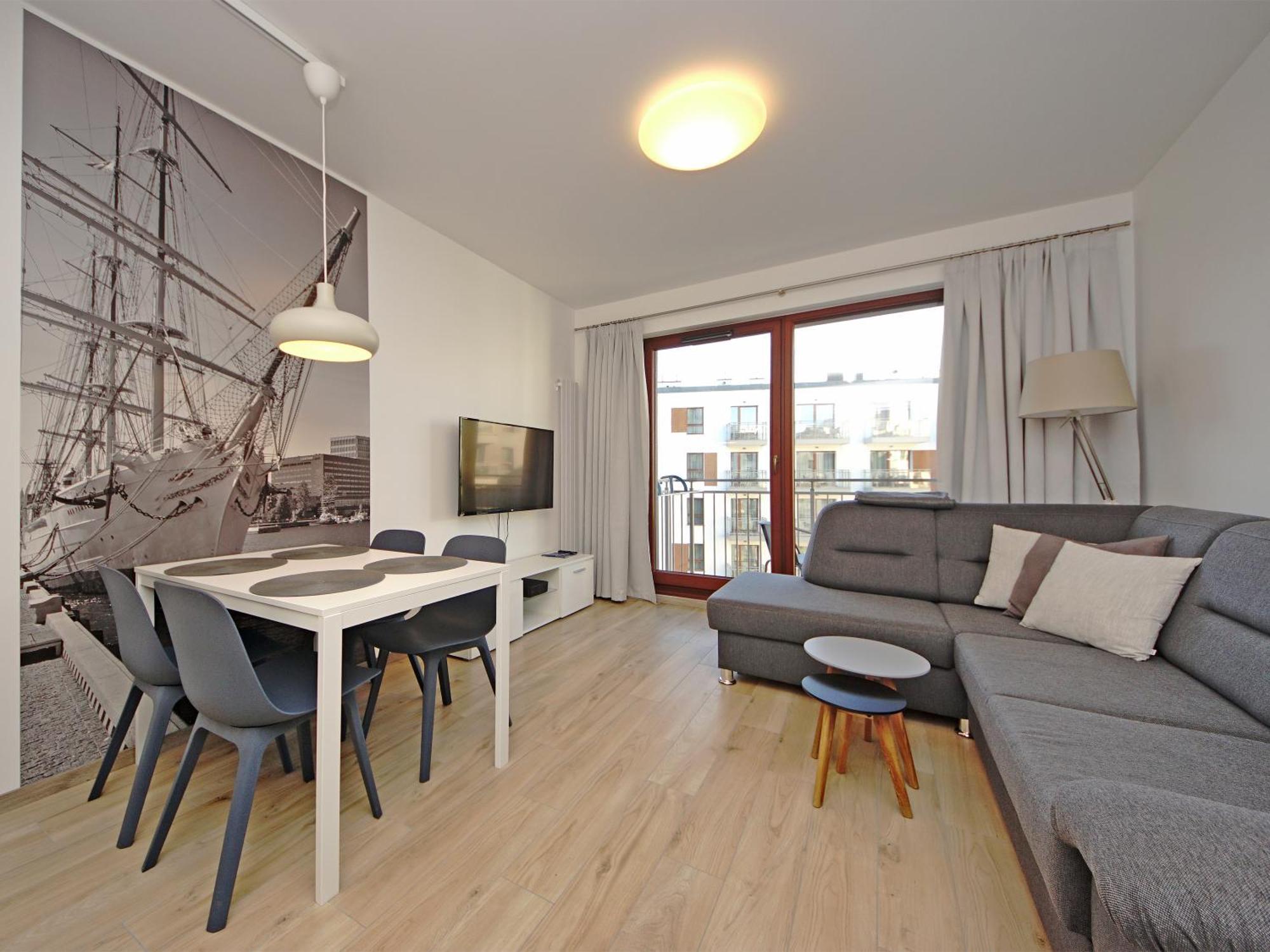 City Center - Granary Island By Apartmore Gdańsk Eksteriør bilde