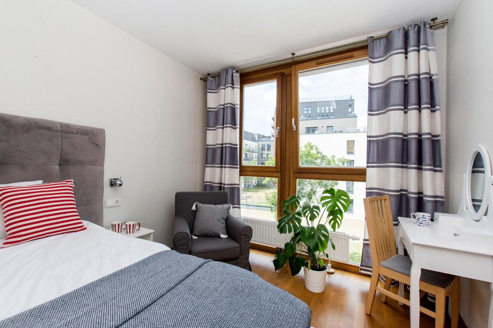 City Center - Granary Island By Apartmore Gdańsk Eksteriør bilde