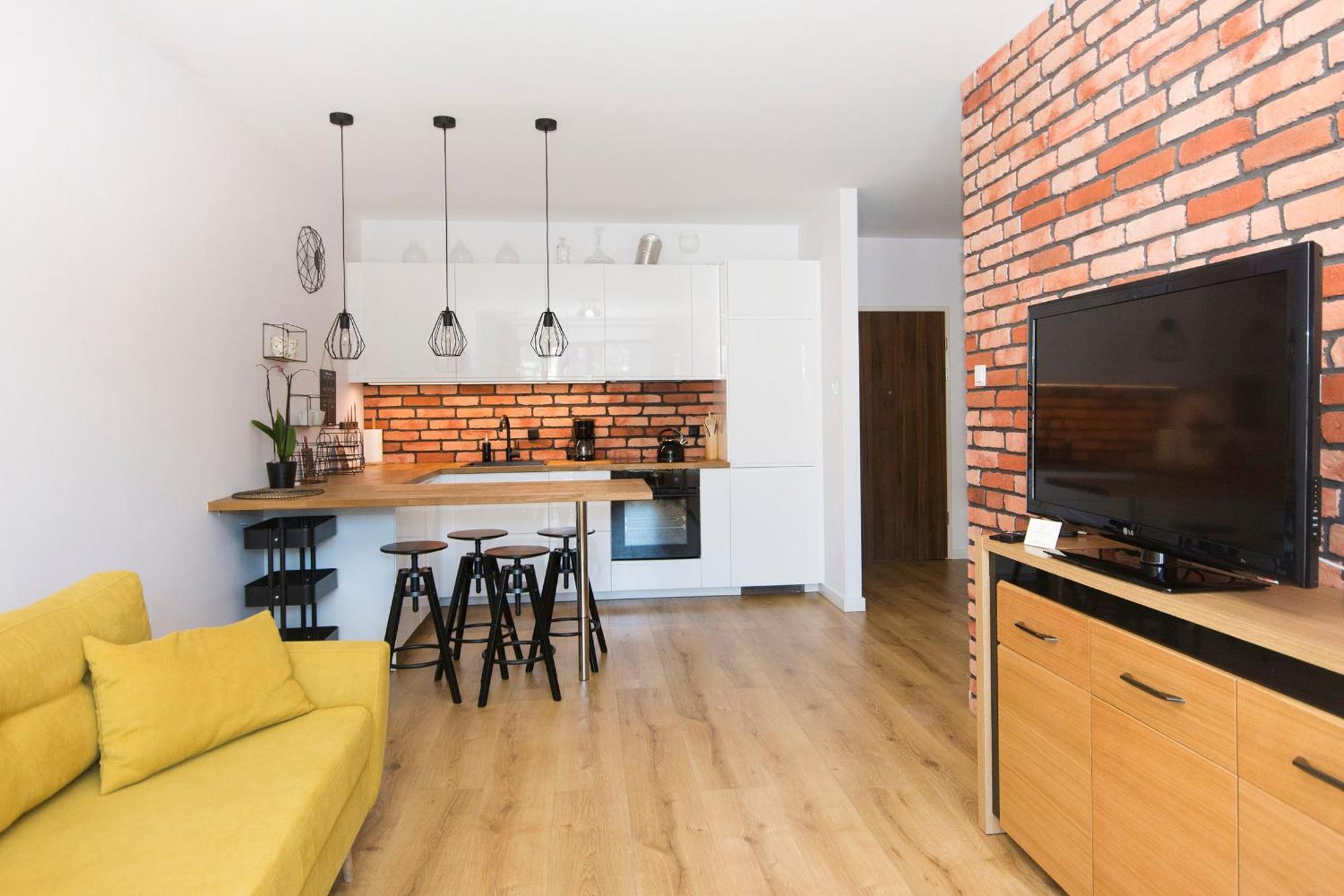 City Center - Granary Island By Apartmore Gdańsk Eksteriør bilde