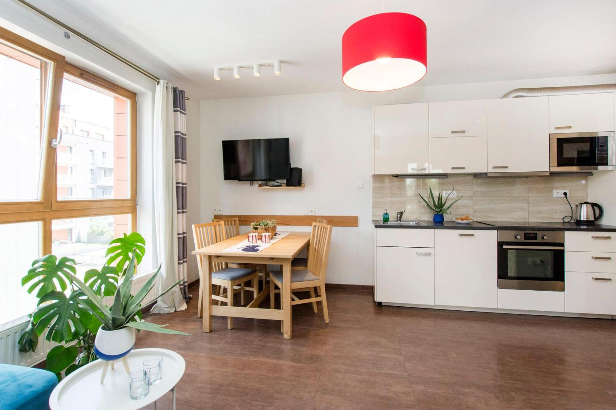 City Center - Granary Island By Apartmore Gdańsk Eksteriør bilde