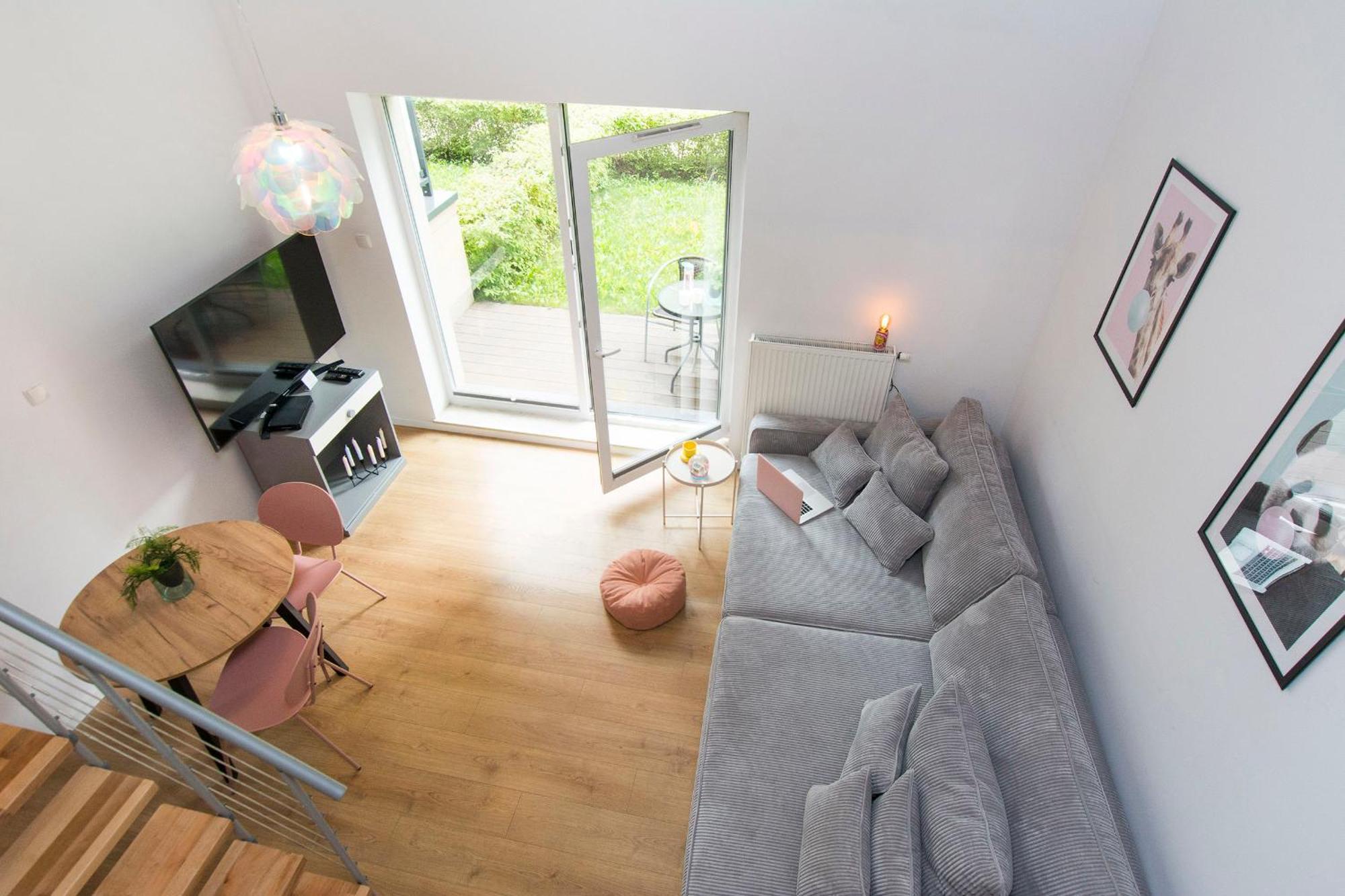City Center - Granary Island By Apartmore Gdańsk Eksteriør bilde