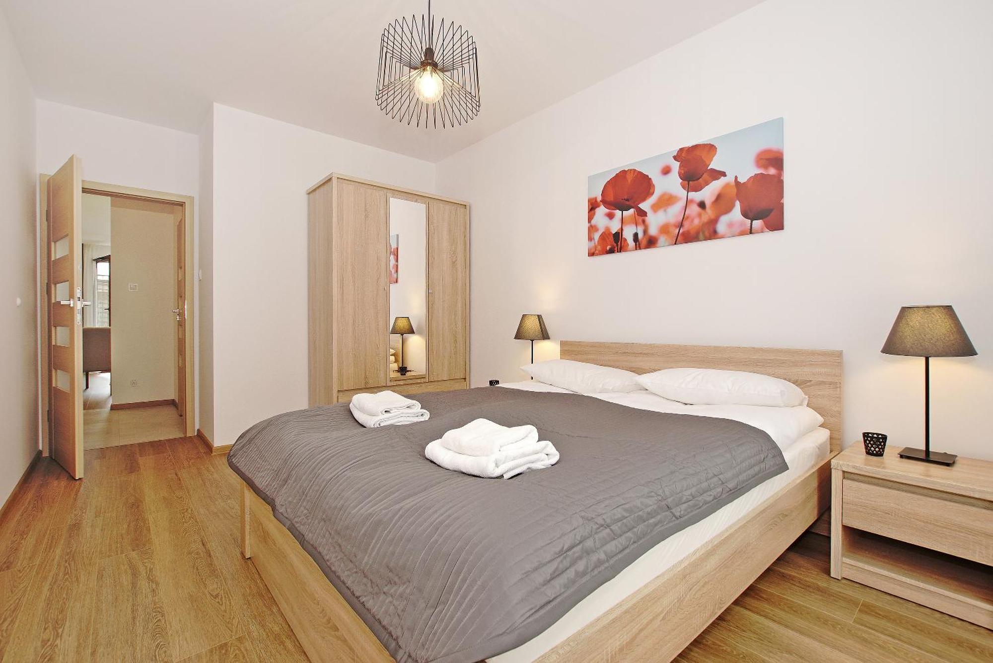 City Center - Granary Island By Apartmore Gdańsk Eksteriør bilde
