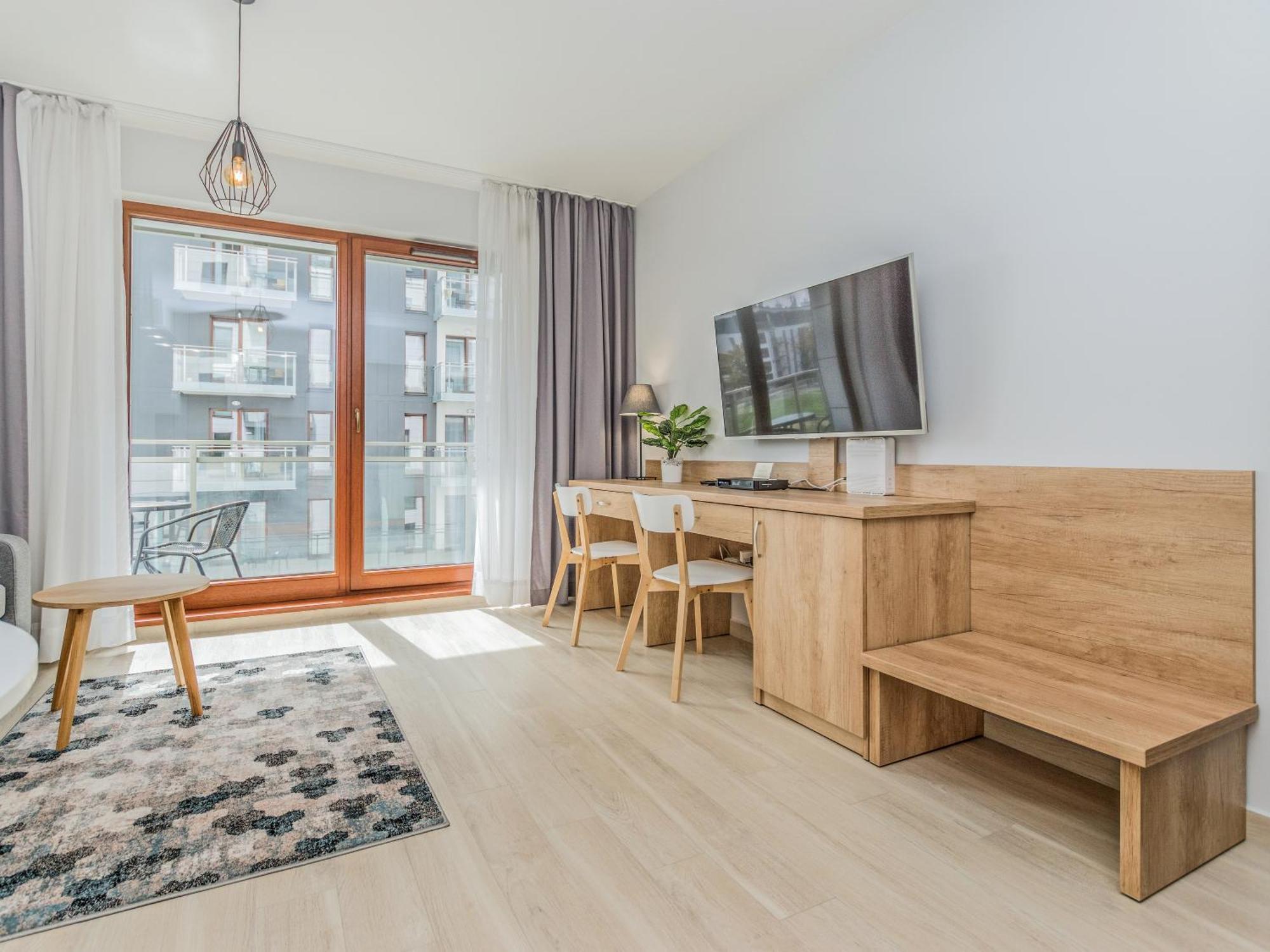 City Center - Granary Island By Apartmore Gdańsk Eksteriør bilde