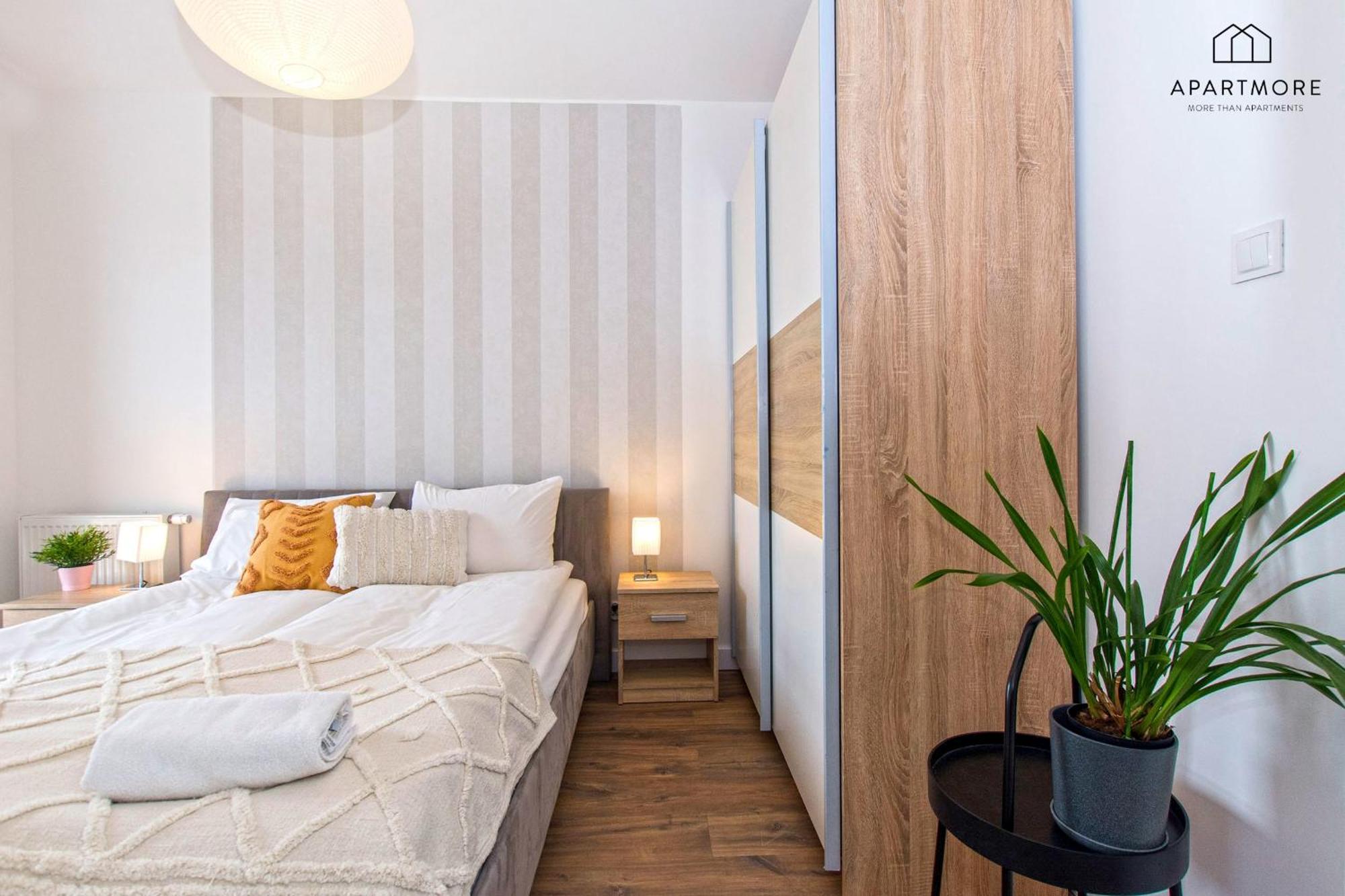 City Center - Granary Island By Apartmore Gdańsk Eksteriør bilde