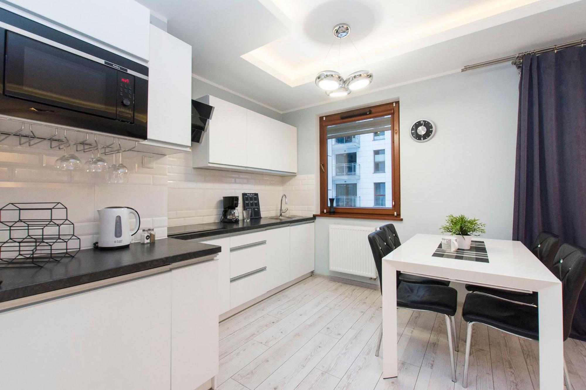 City Center - Granary Island By Apartmore Gdańsk Eksteriør bilde