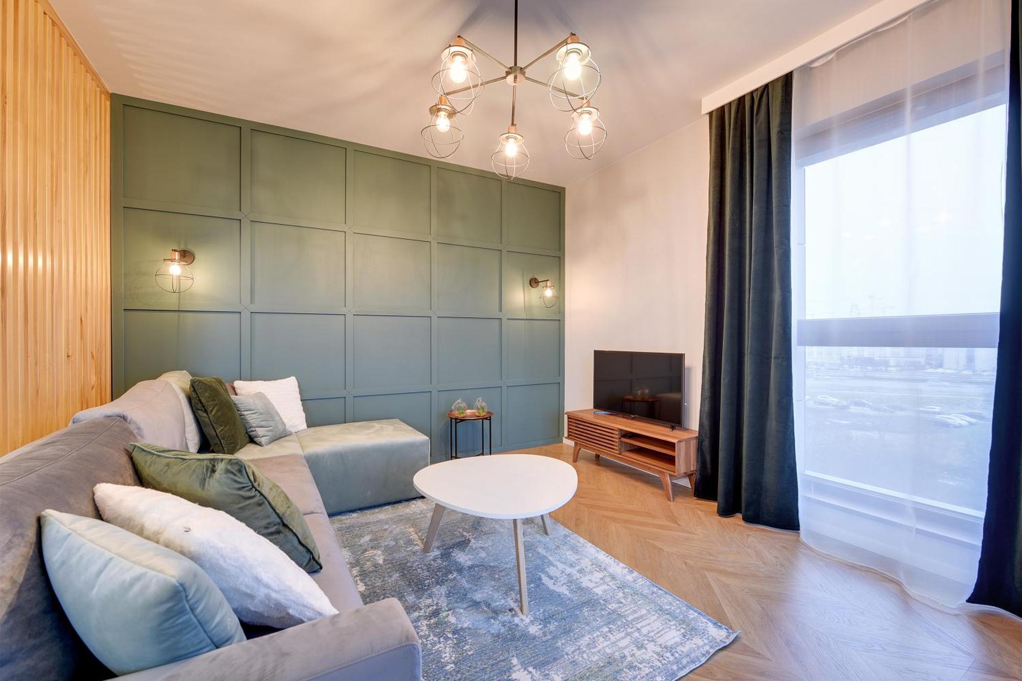 City Center - Granary Island By Apartmore Gdańsk Eksteriør bilde
