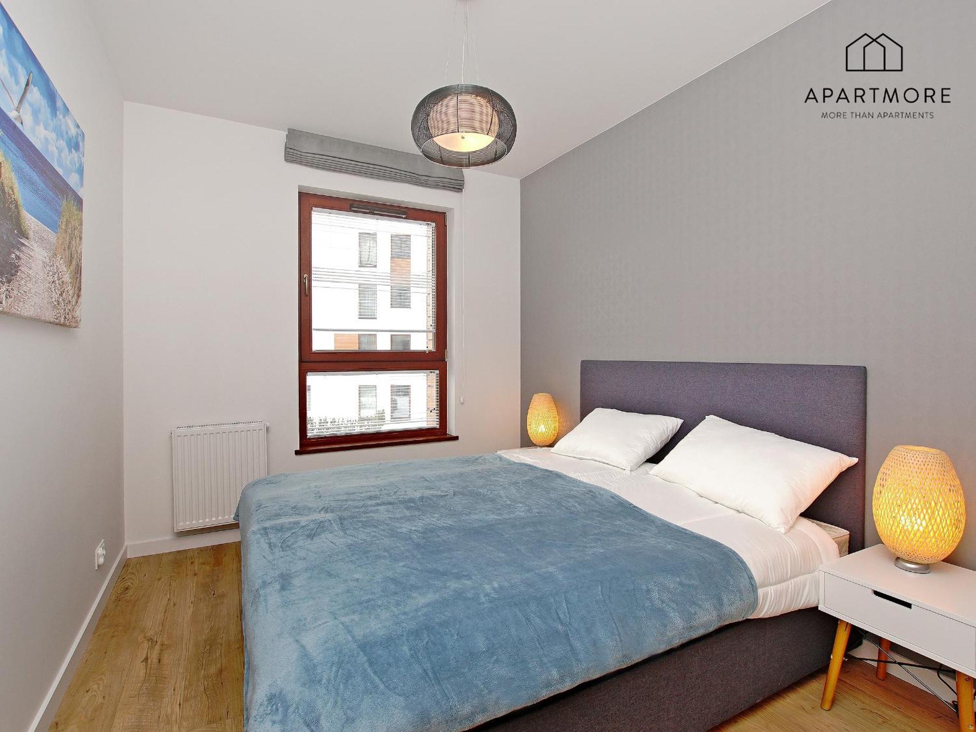 City Center - Granary Island By Apartmore Gdańsk Eksteriør bilde