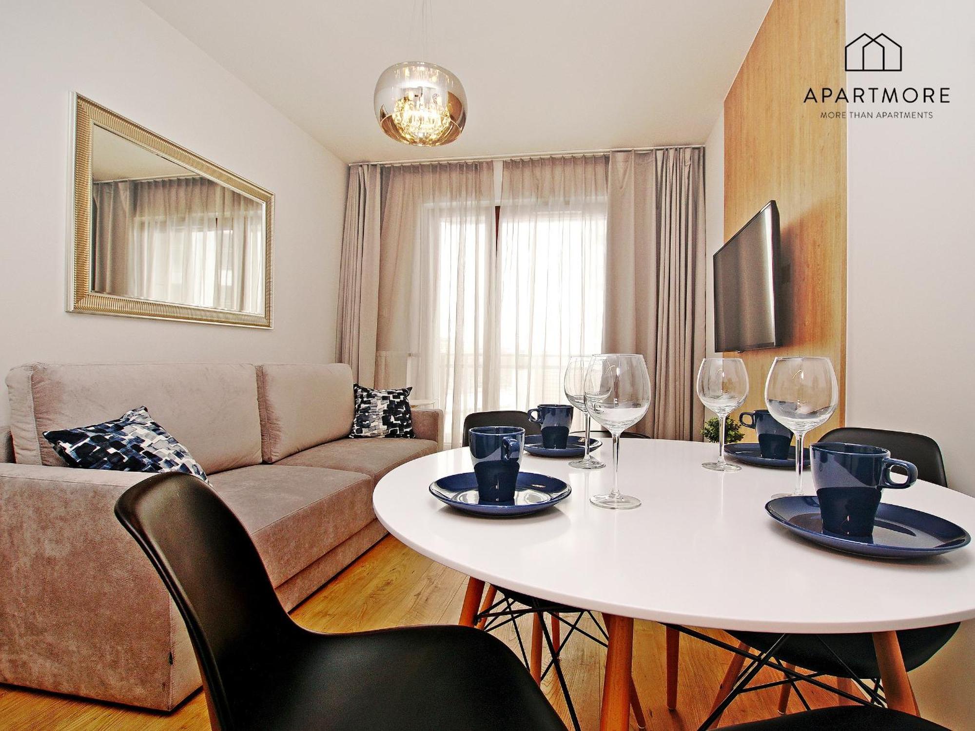 City Center - Granary Island By Apartmore Gdańsk Eksteriør bilde