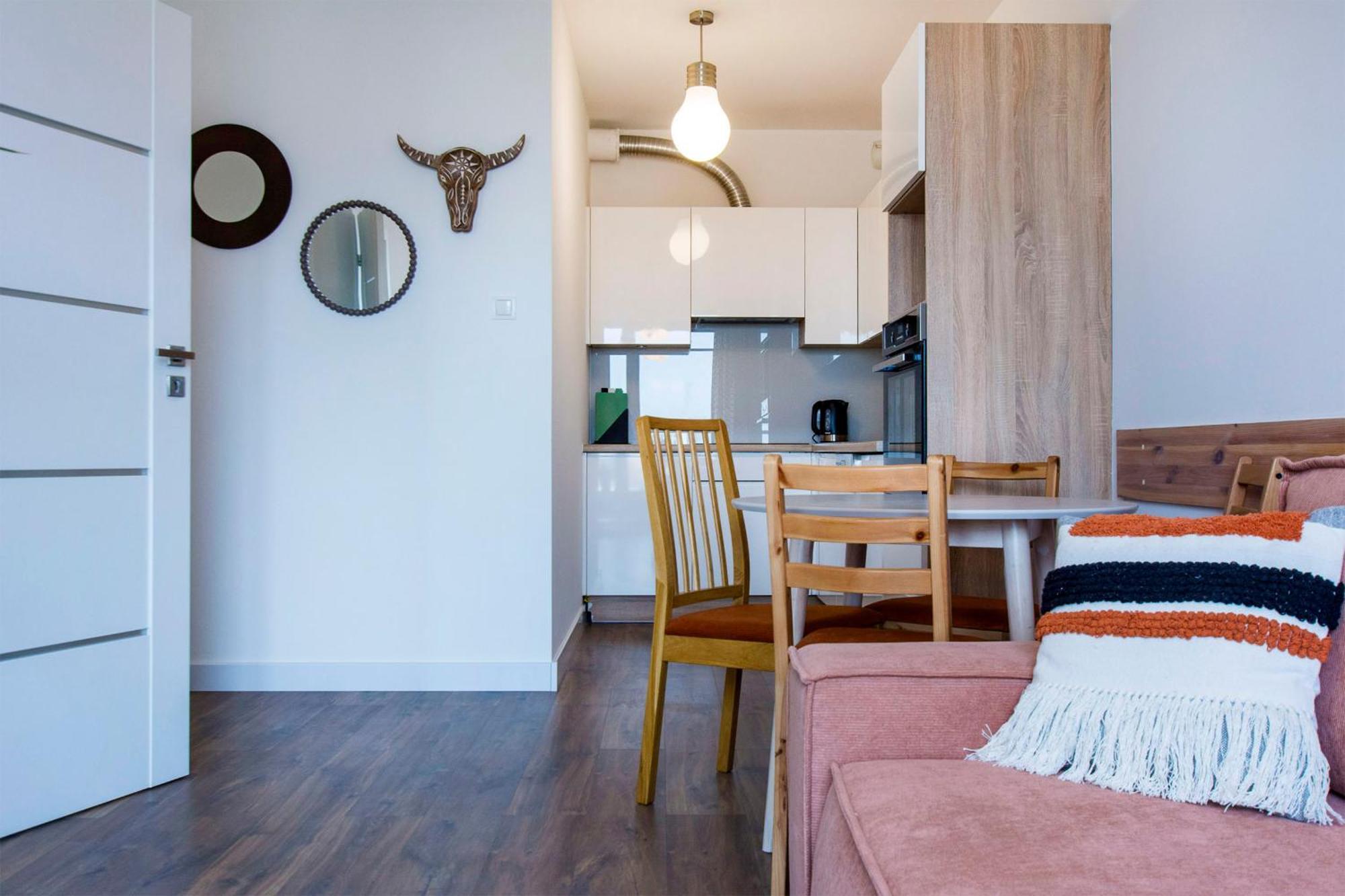 City Center - Granary Island By Apartmore Gdańsk Eksteriør bilde