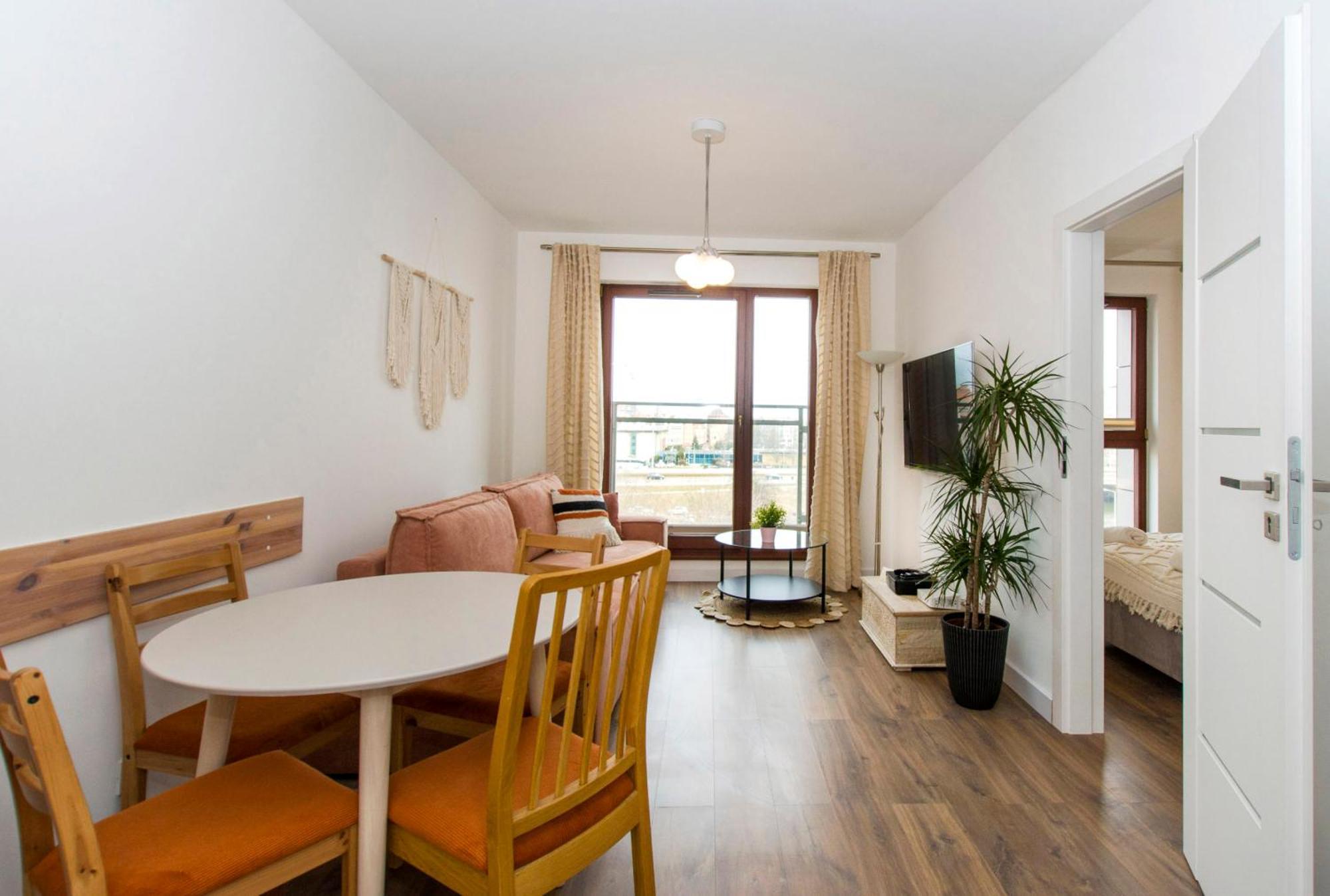 City Center - Granary Island By Apartmore Gdańsk Eksteriør bilde