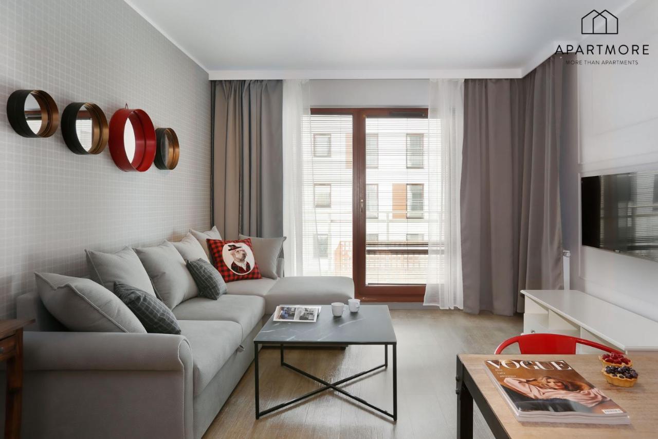 City Center - Granary Island By Apartmore Gdańsk Eksteriør bilde